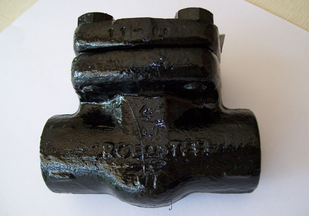 nrv-non return valve